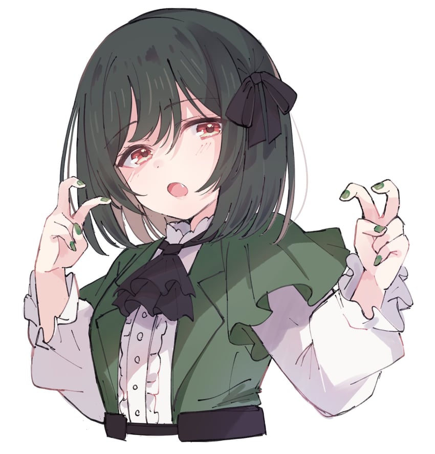 mifune shioriko (love live! and 1 more) drawn by notyu_maru