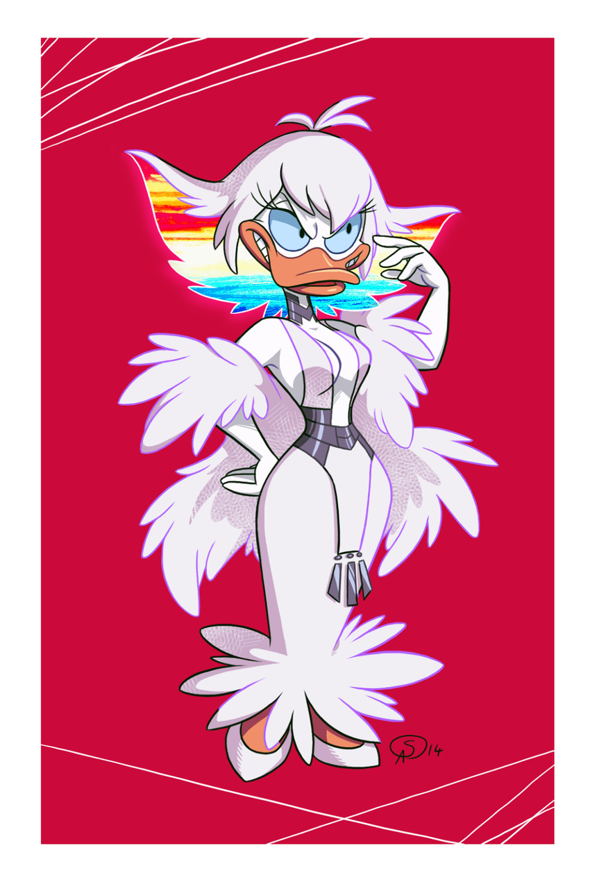 kiryuuin ragyou and magica de spell (kill la kill and 2 more) drawn by freshyfresh