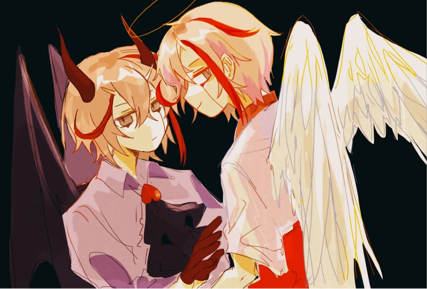 tocci (nijisanji and 1 more) drawn by shi_yuanyuan