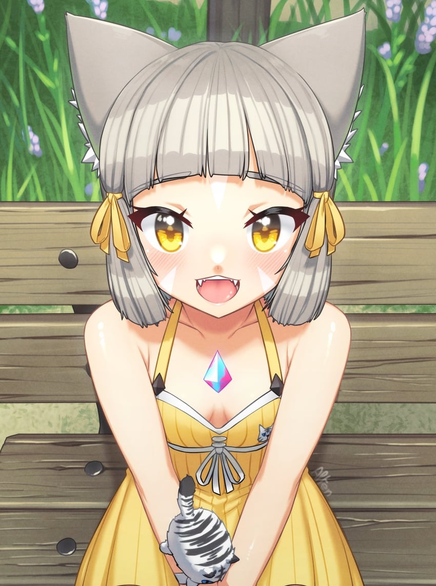 nia (xenoblade chronicles and 1 more) drawn by alten