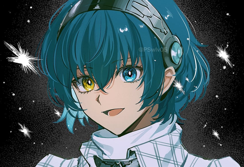 protagonist (metaphor: refantazio) drawn by pswlv05