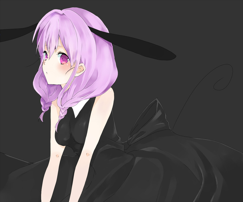 yuzuki yukari (vocaloid and 1 more) drawn by ninomiya_(pppeach)