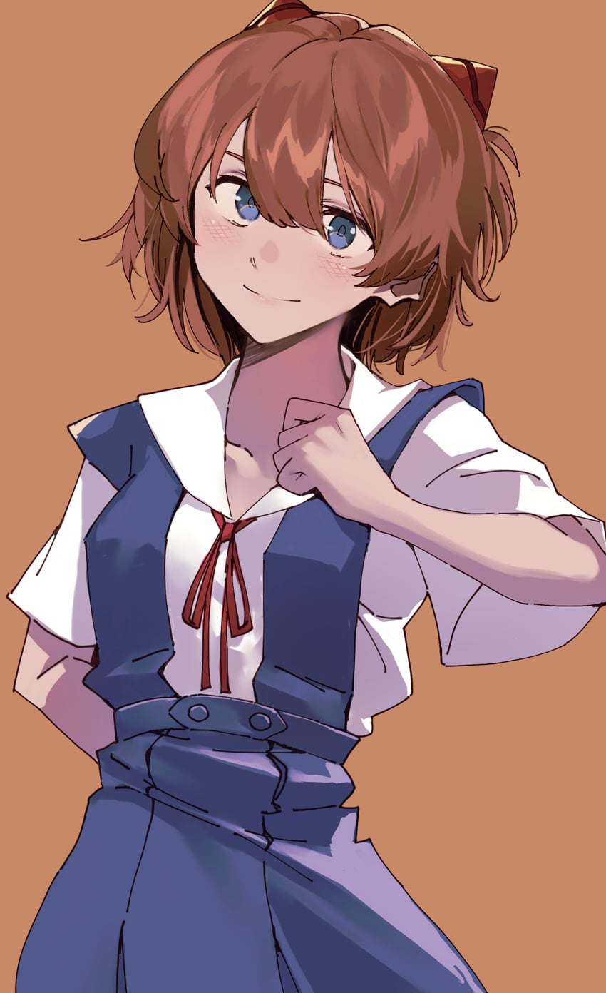 souryuu asuka langley (neon genesis evangelion) drawn by yagisawa_teru
