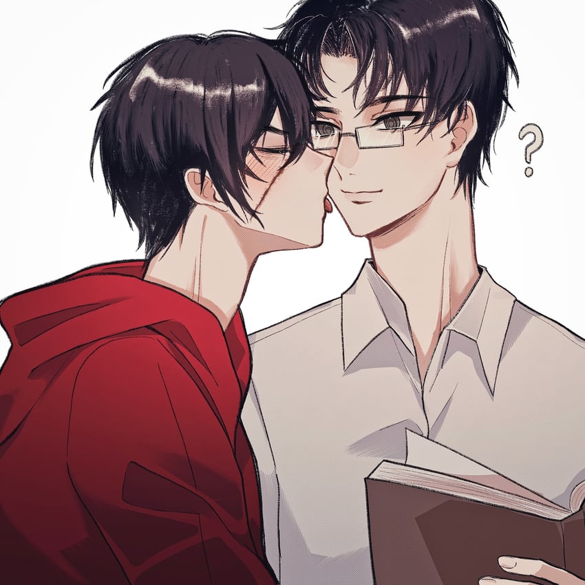 li huowang and qing wanglai (dao gui yi xian) drawn by wuzi3742