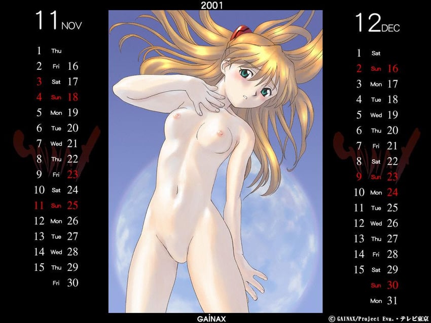 souryuu asuka langley (neon genesis evangelion and 1 more) drawn by suzuki_shunji
