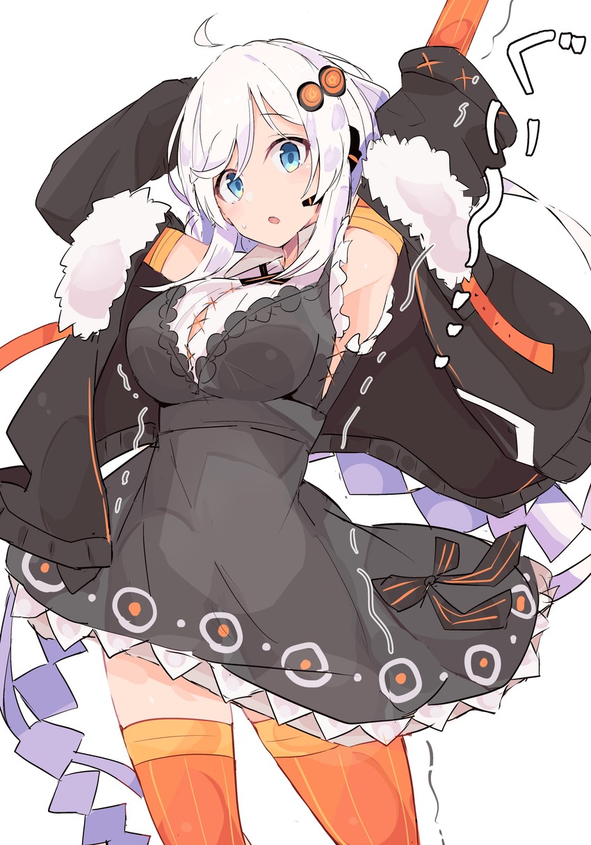 kizuna akari (vocaloid and 1 more) drawn by kujira_hebi