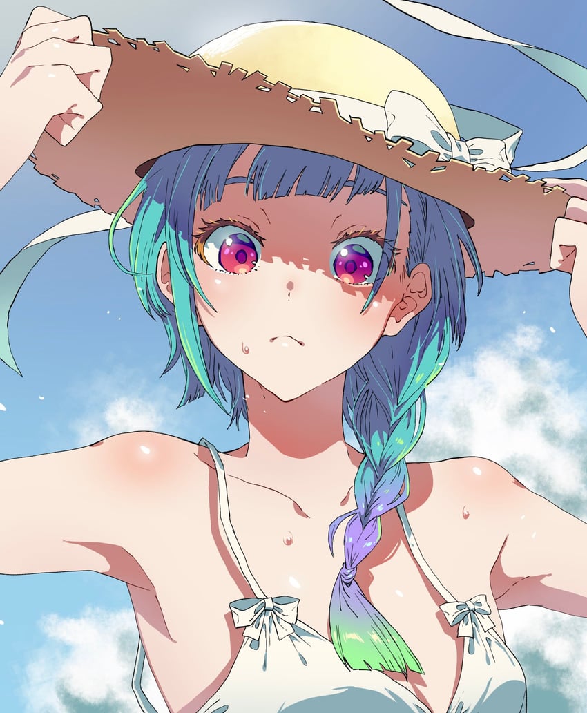 omega auru (pretty series and 1 more) drawn by tsujii_luki