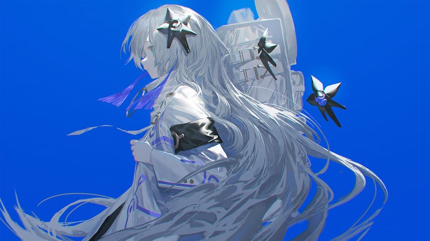 sekai (kamitsubaki studio and 1 more) drawn by reoen