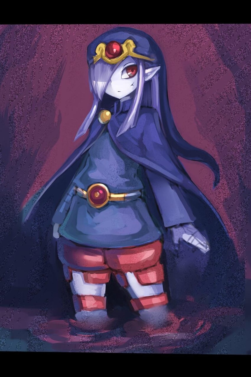 vaati (the legend of zelda and 1 more) drawn by harau