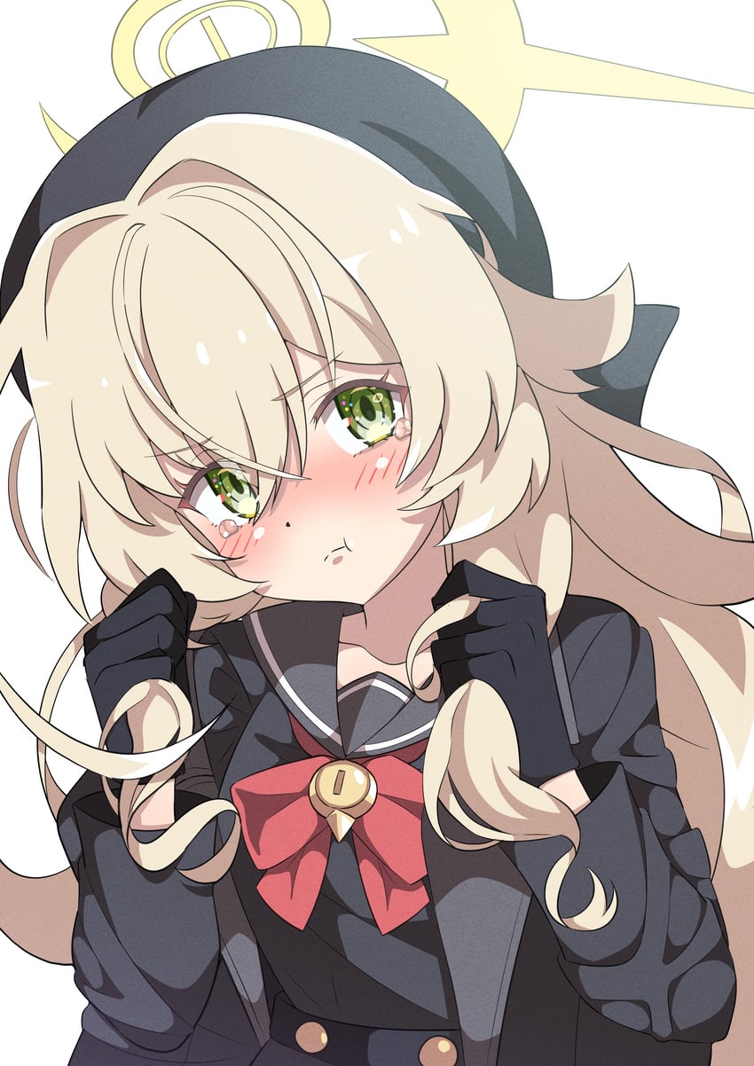 professor niyaniya (blue archive) drawn by mikoshi_(user_wvyd4348)
