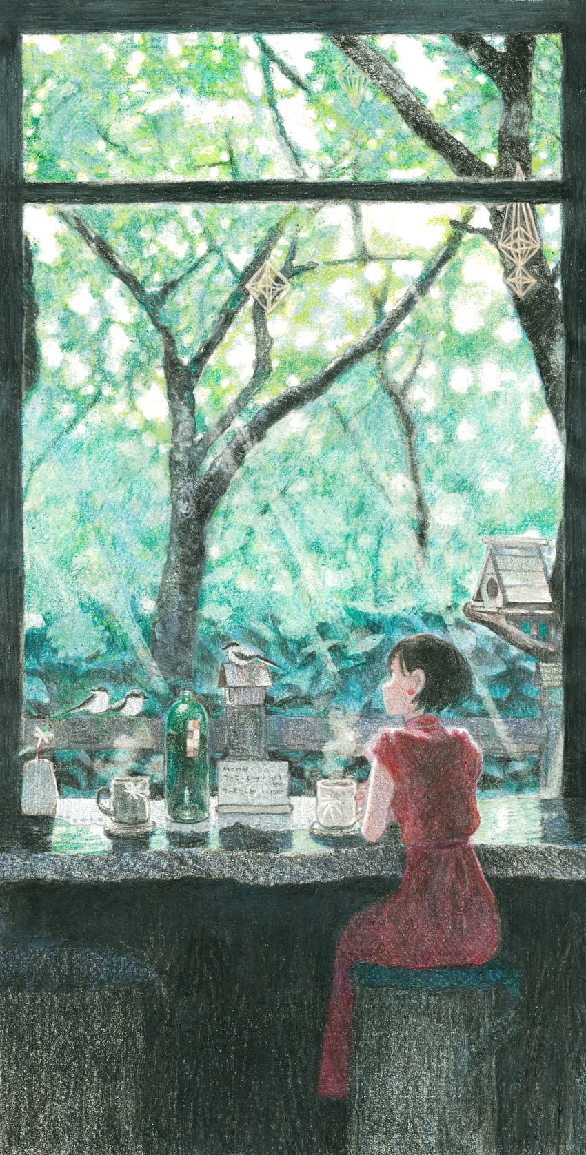 original drawn by fuyuno_kamome