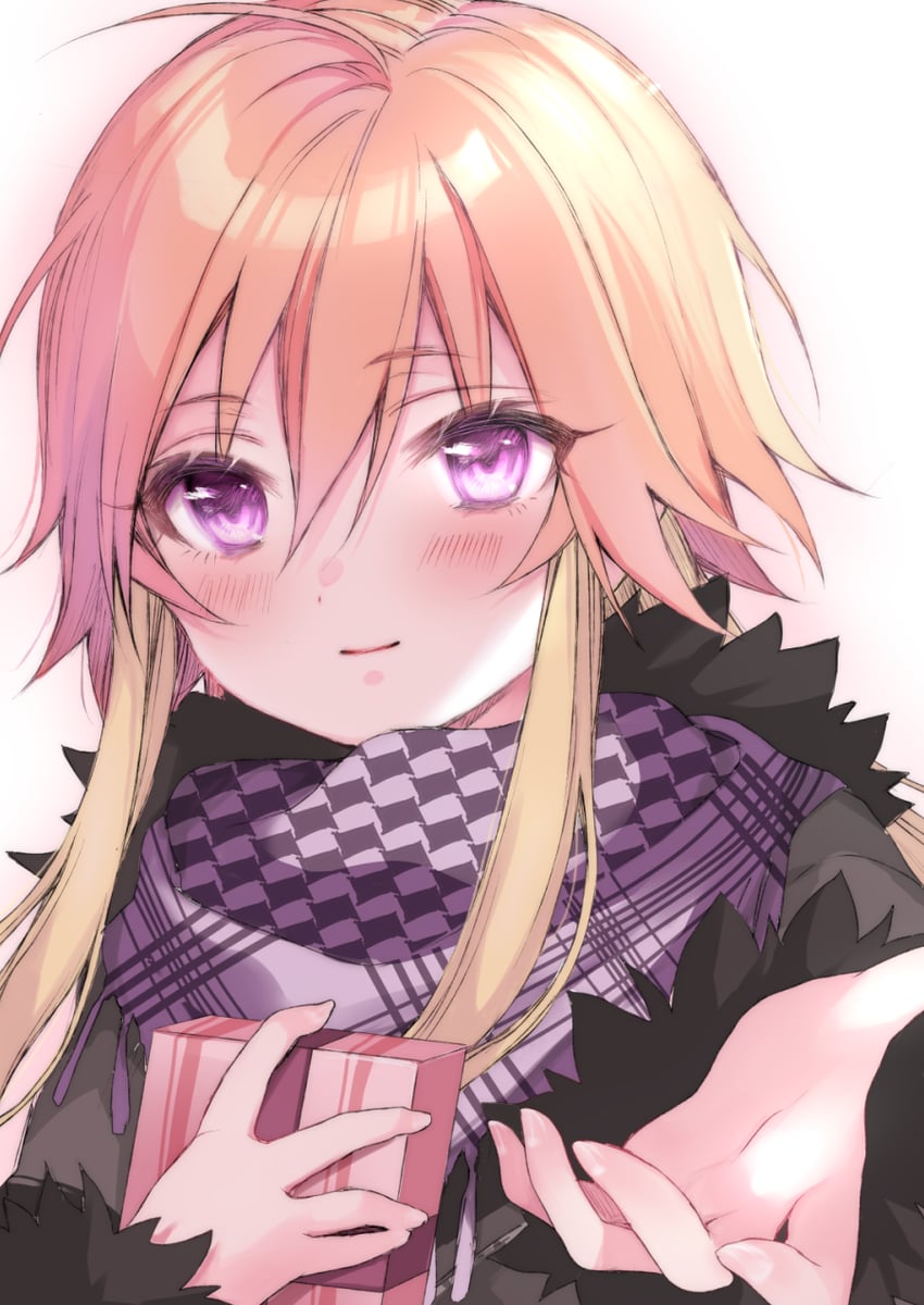 ninomiya asuka (idolmaster and 1 more) drawn by nuno_kire