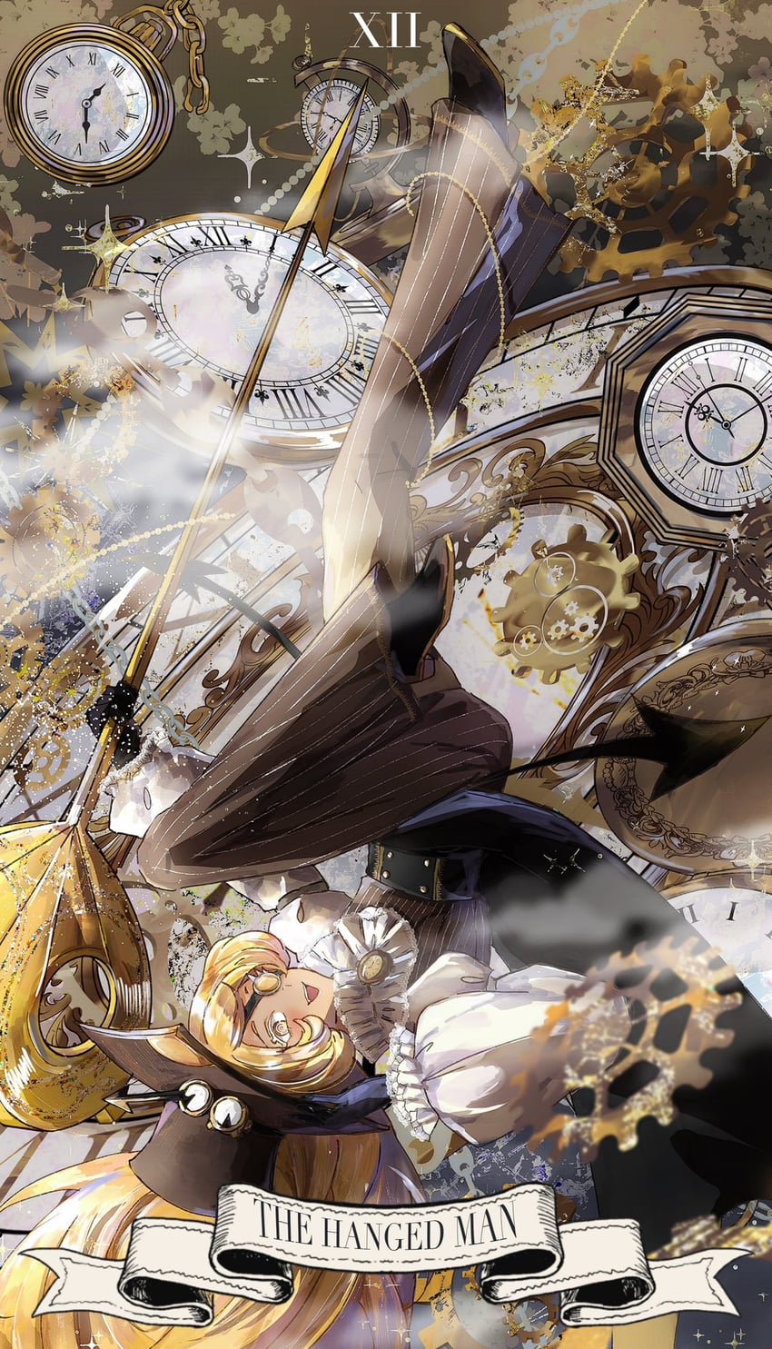 timekeeper cookie (cookie run and 1 more) drawn by notonlyasheep