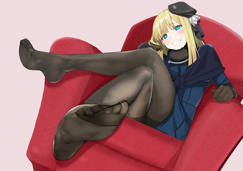 reines el-melloi archisorte (fate and 1 more) drawn by denden_taiko