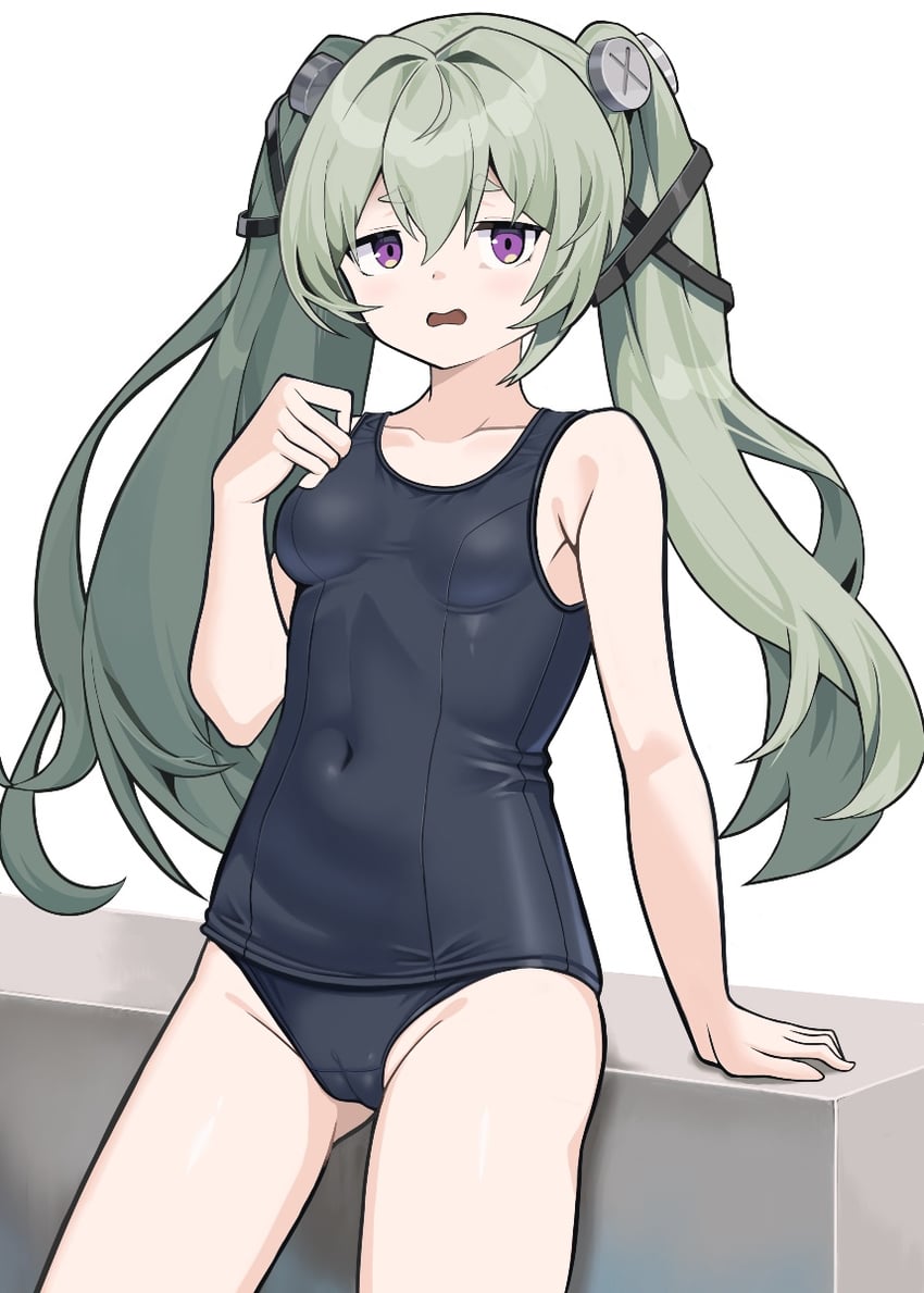 corin wickes (zenless zone zero) drawn by kusunoki_toona
