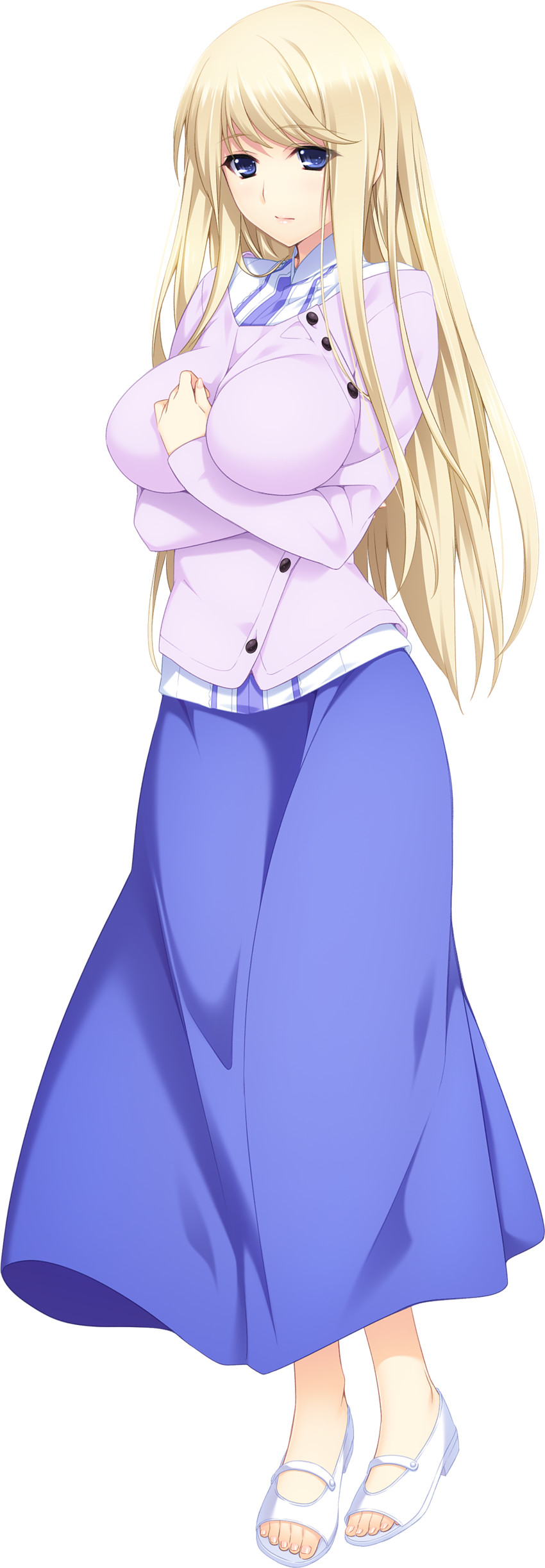 yoshinoya seine (lovely x cation 2) drawn by iizuki_tasuku