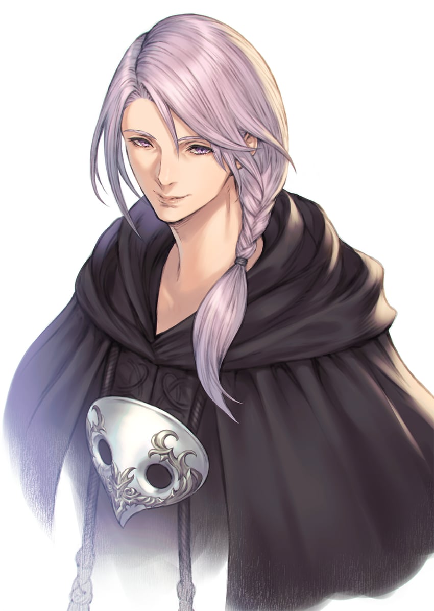 hythlodaeus (final fantasy and 1 more) drawn by makimura_shunsuke