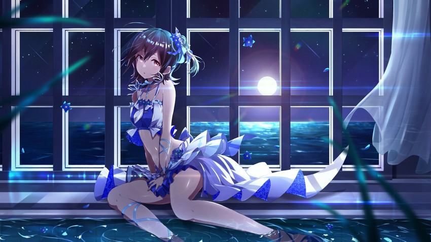 kasuga mirai (idolmaster and 2 more) drawn by dice_gt