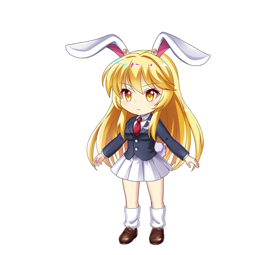 reisen udongein inaba (touhou and 1 more) drawn by rotte_(1109)