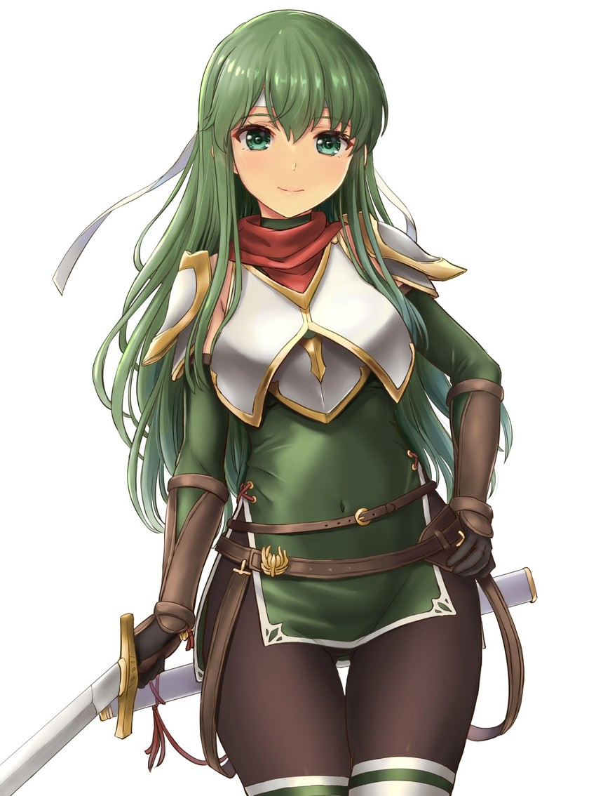 palla (fire emblem and 1 more) drawn by inanaki_shiki