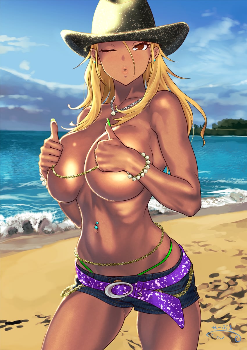izumi mei (idolmaster and 1 more) drawn by suna_(sandworks)