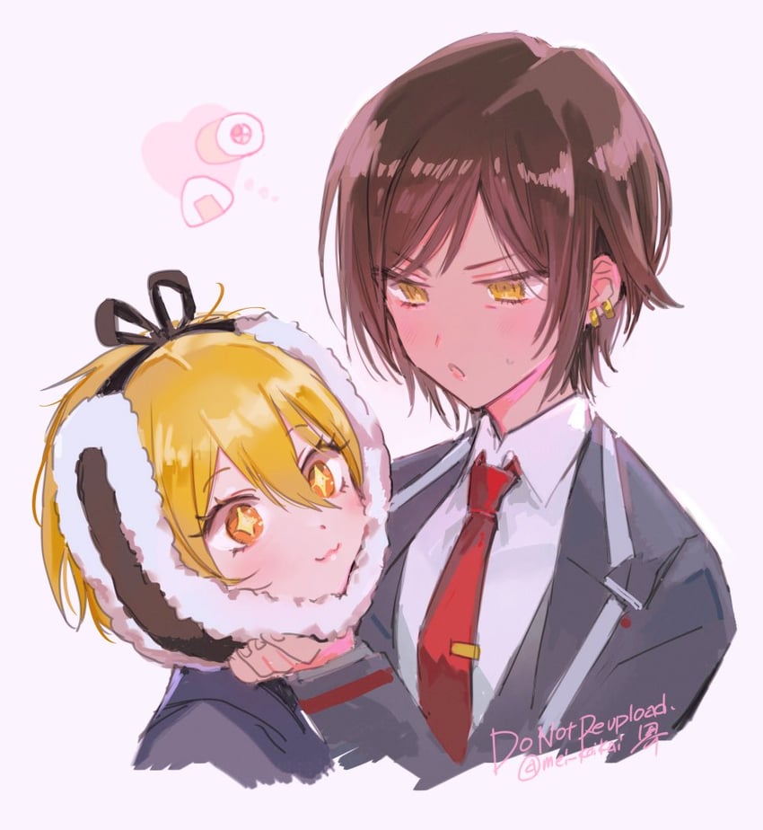 don quixote and outis (project moon and 1 more) drawn by mei_kaikai