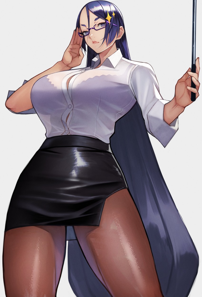 minamoto no raikou (fate and 1 more) drawn by yoshio_(55level)