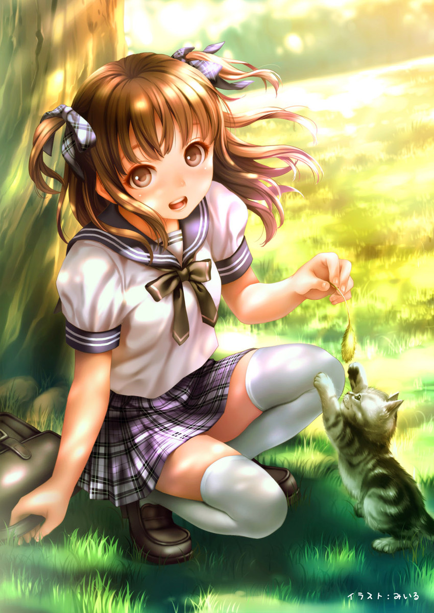 original drawn by miiru