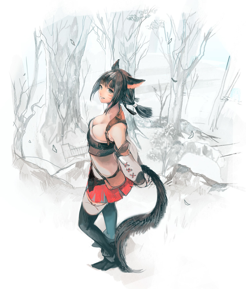 warrior of light (final fantasy and 1 more) drawn by sime_(echo)