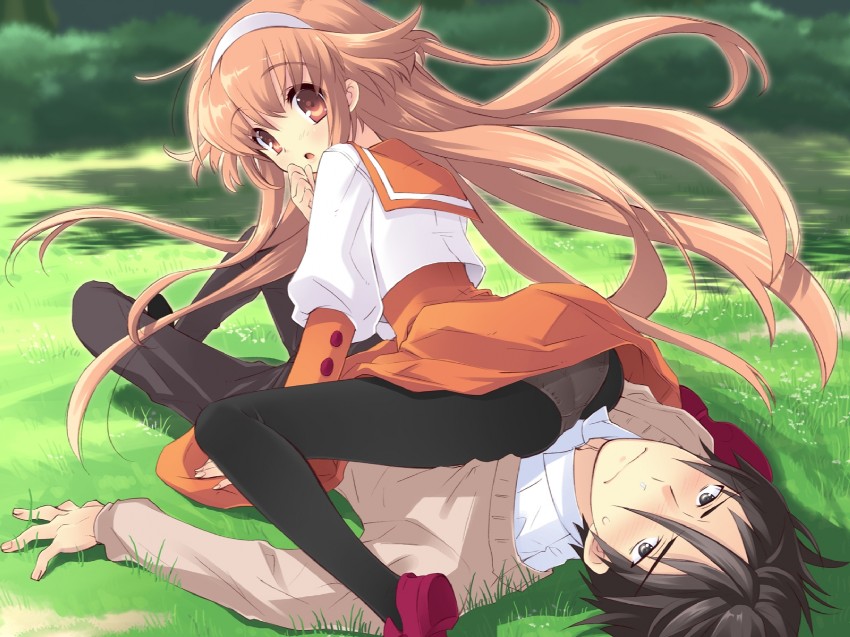 miori and makino arisu (alice parade) drawn by ito_noizi
