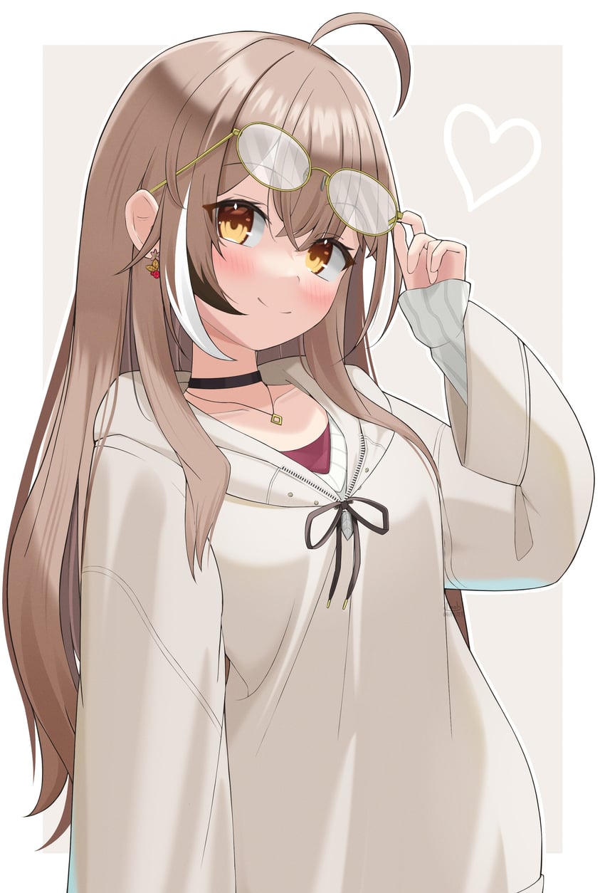 nanashi mumei (hololive and 1 more) drawn by nobarts