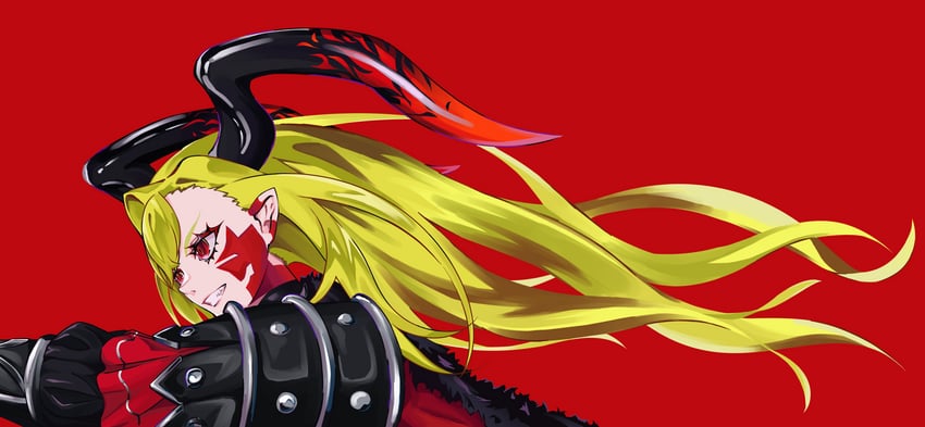 nero claudius and queen draco (fate and 1 more) drawn by breyze