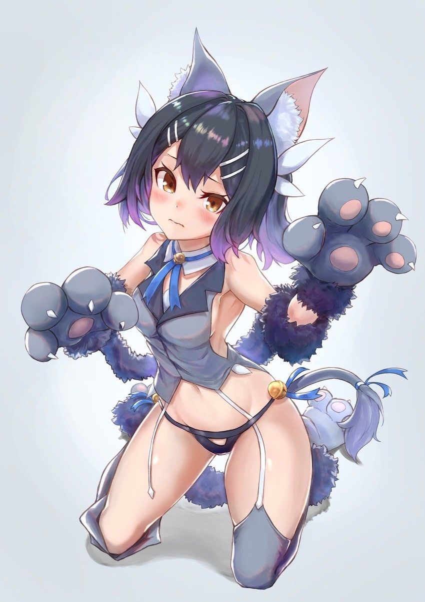miyu edelfelt (fate and 1 more) drawn by kuen_(kuennn12)