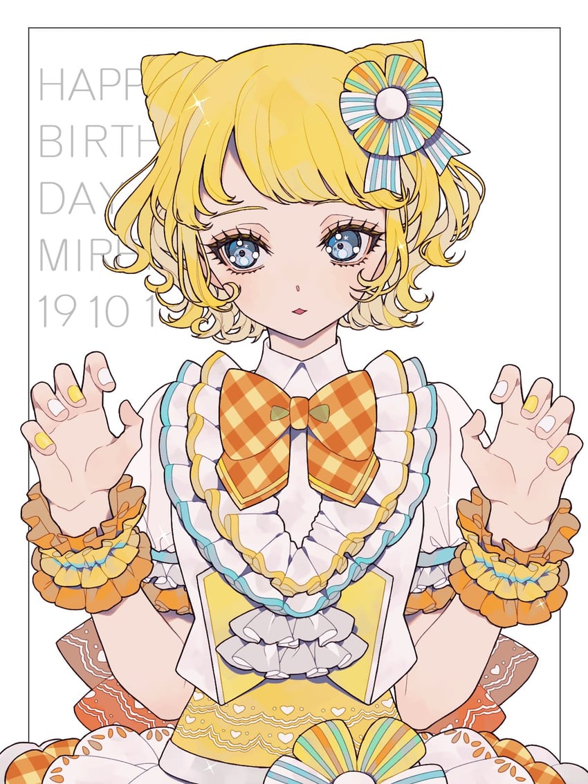 minami mirei (pretty series and 1 more) drawn by ao_(ao0_0nemu)