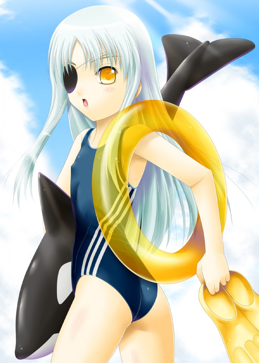 cinque (lyrical nanoha and 1 more) drawn by ayato