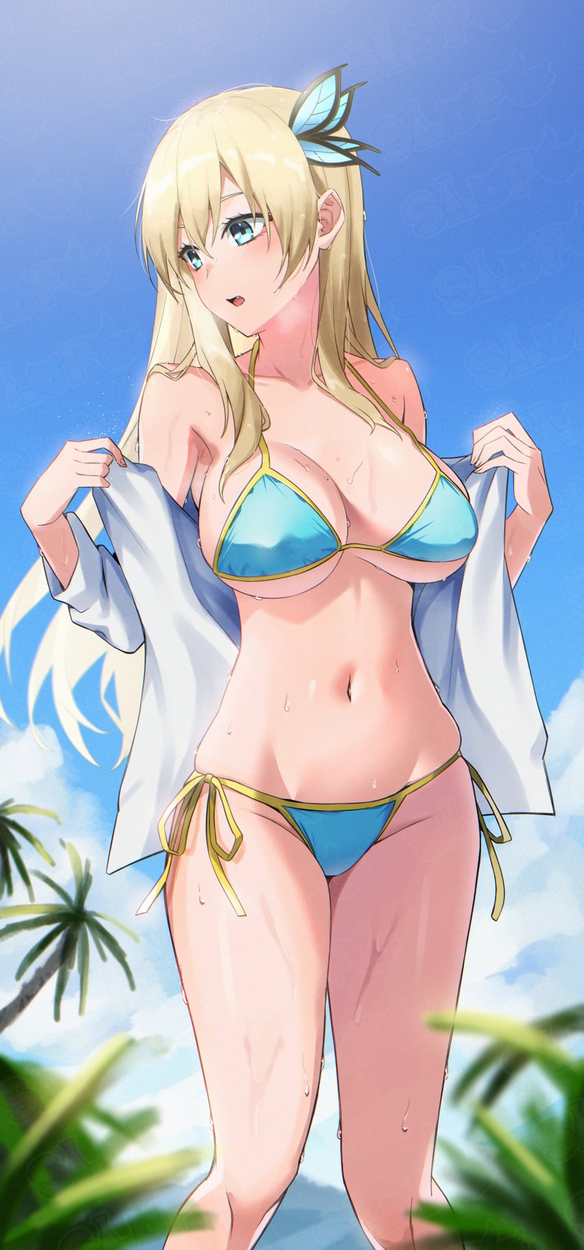 kashiwazaki sena (boku wa tomodachi ga sukunai) drawn by slope_(check238)