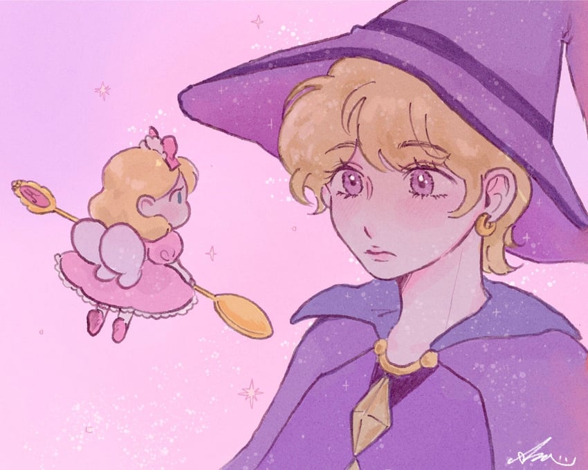 vanilla mieux and vanilla (sugar sugar rune and 1 more) drawn by mysweetdream_15