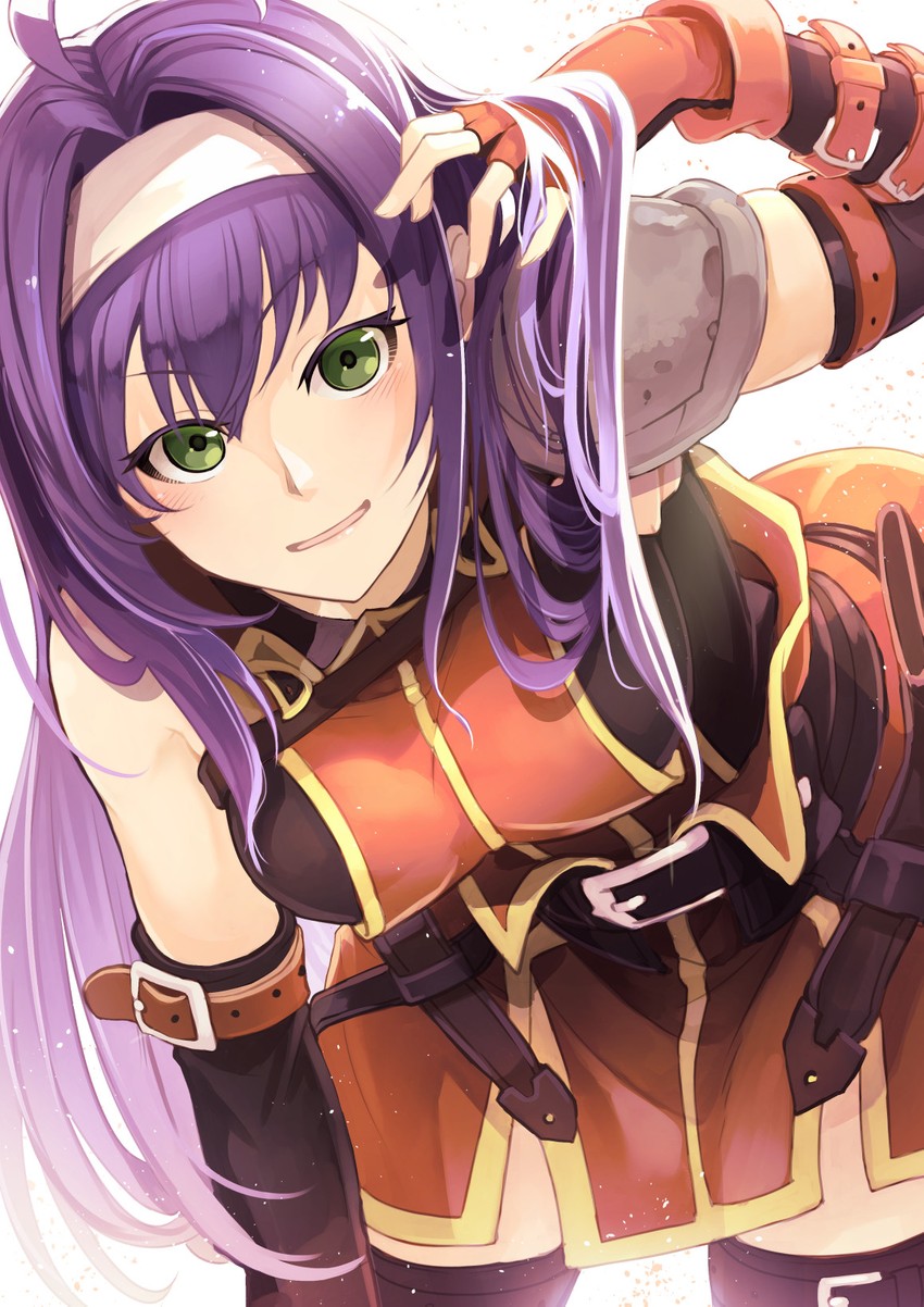 mia (fire emblem and 2 more) drawn by nakabayashi_zun