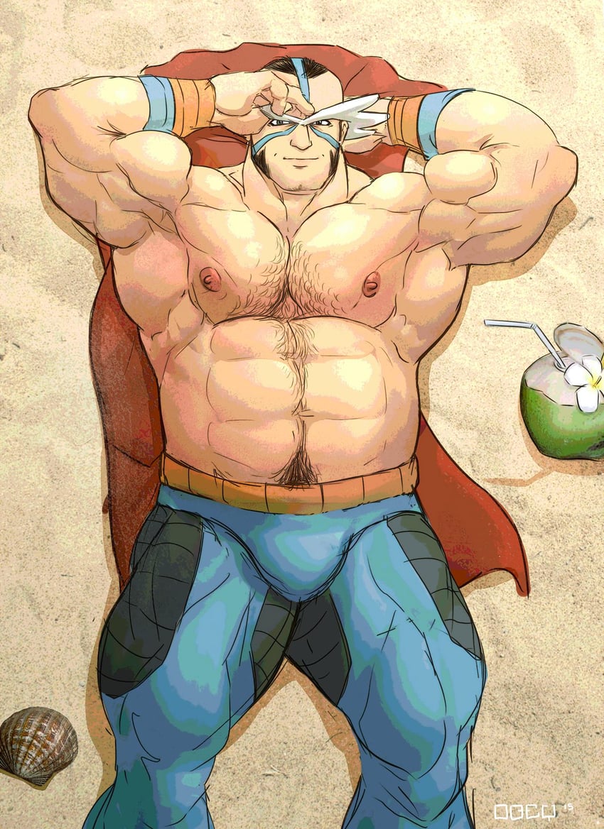 crasher wake (pokemon and 1 more) drawn by pokemontrash