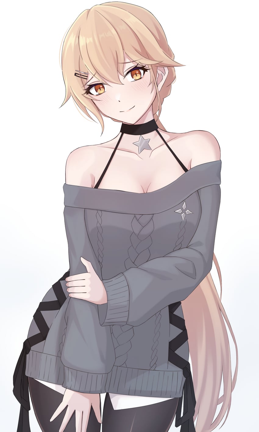 ots-14 and groza (girls' frontline and 1 more) drawn by sandanjuu