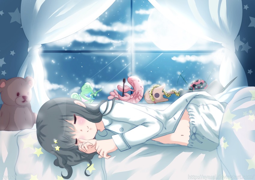 original drawn by ayasal