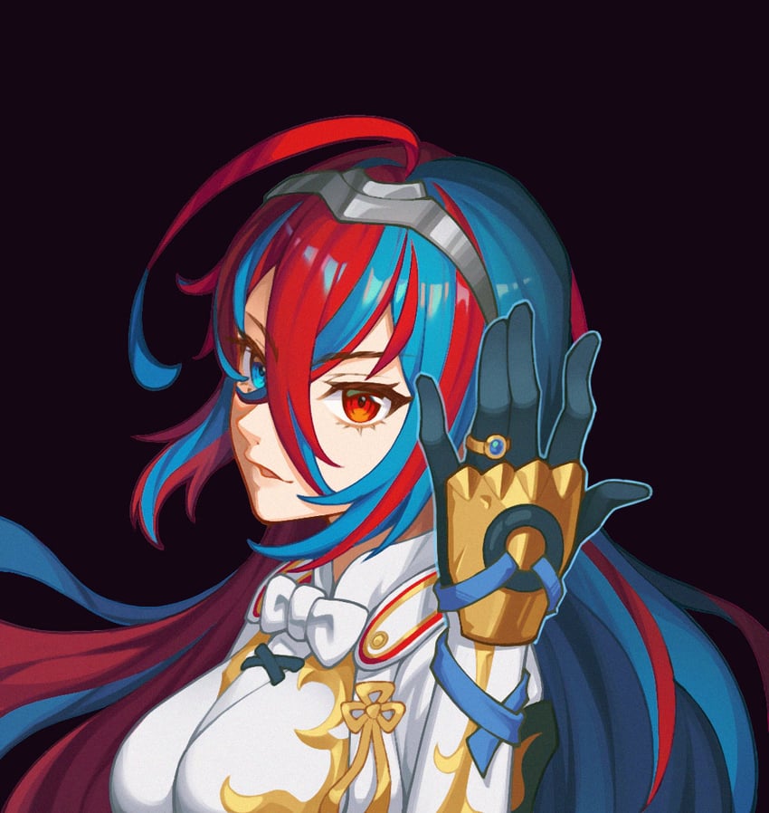 female alear (fire emblem and 1 more) drawn by yycaihuahua