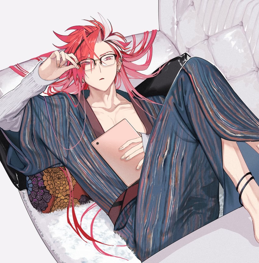 takasugi shinsaku (fate and 1 more) drawn by k500yen