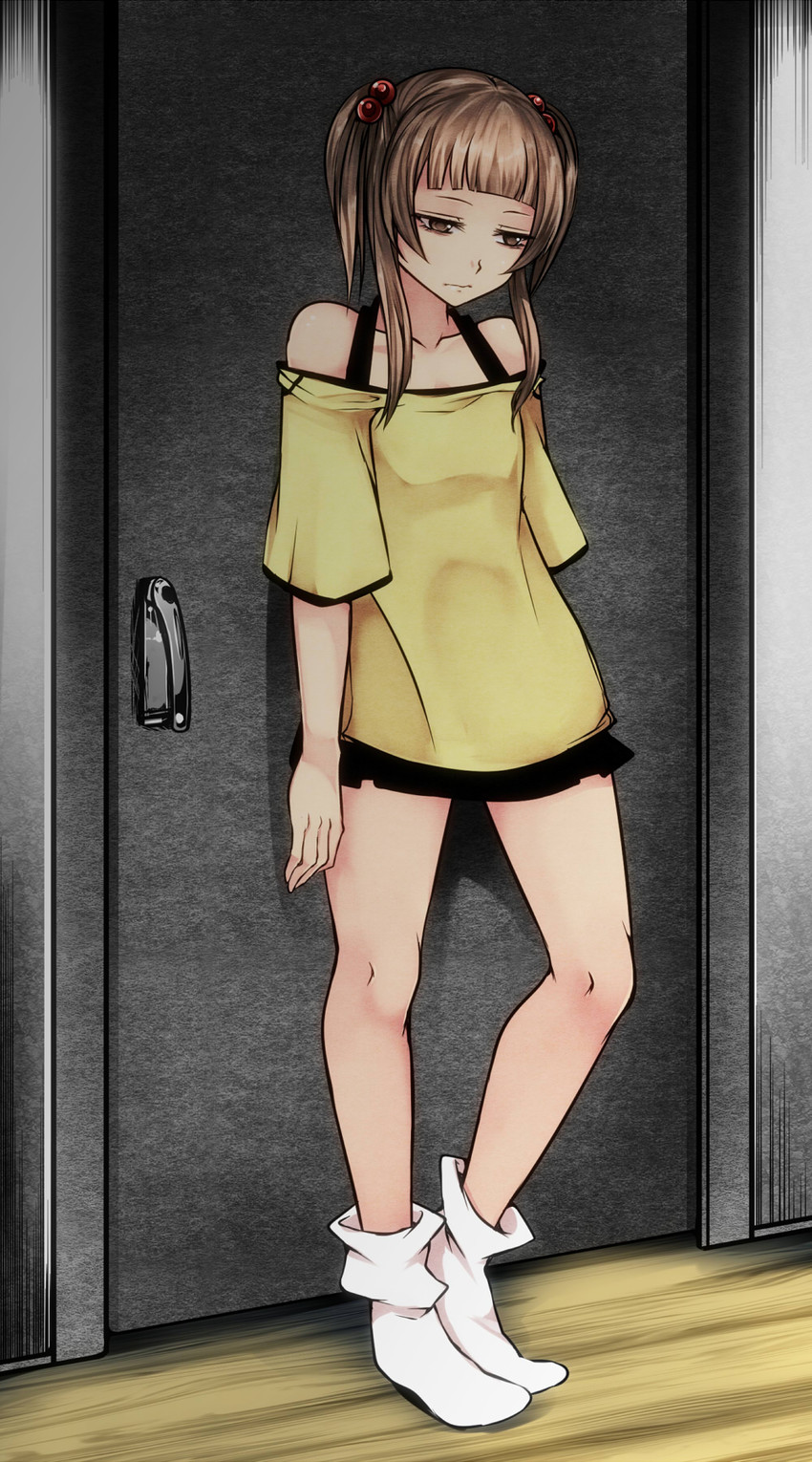 original drawn by aoshima