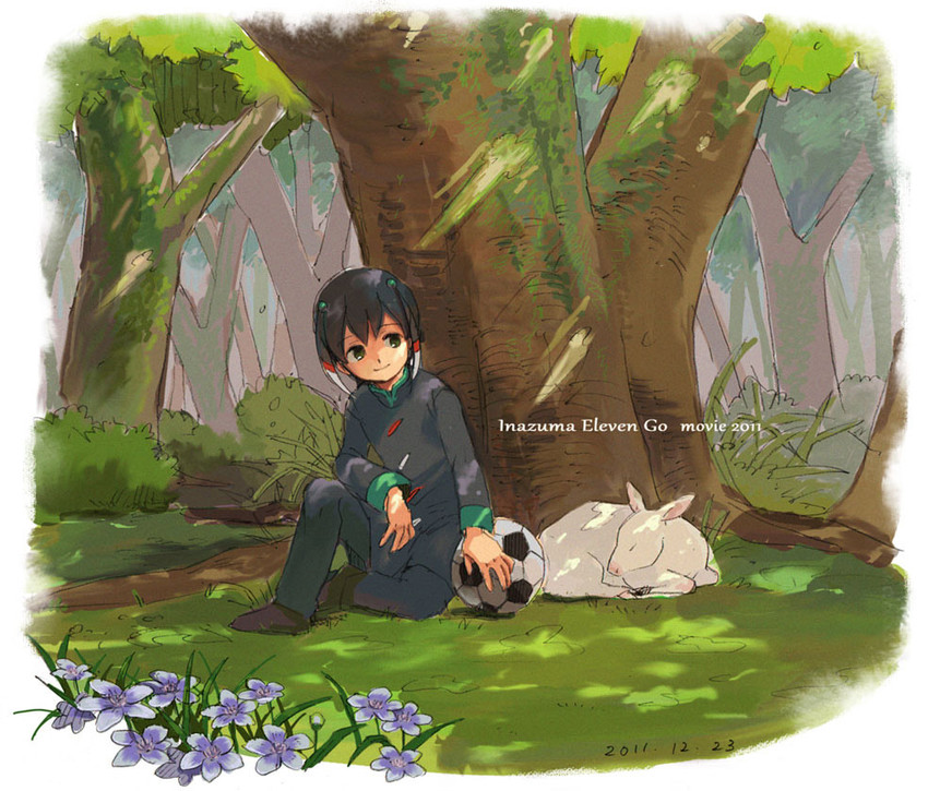 shuu (inazuma eleven and 1 more) drawn by nona_(831korokke)