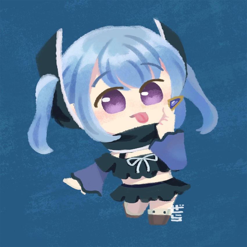 kasane ao (mahou shoujo madoka magica and 1 more) drawn by gera-magia