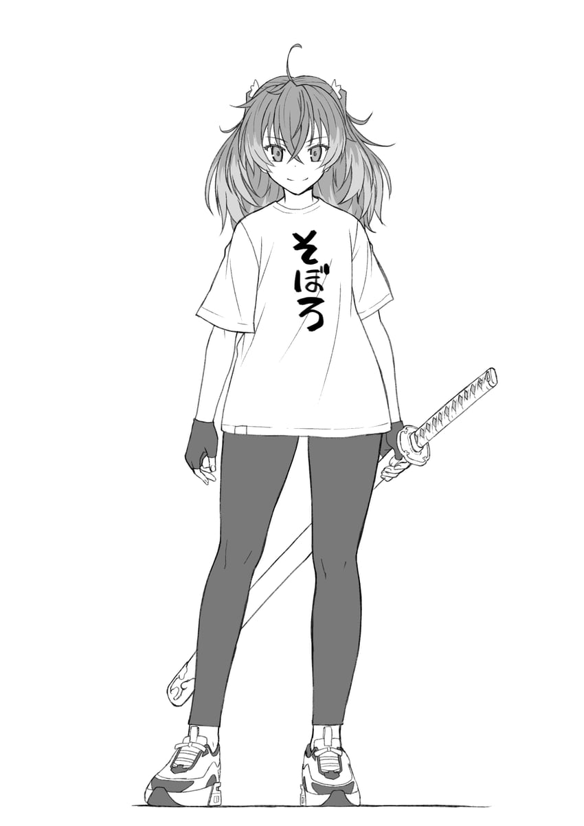 asakura mihono (toji no miko) drawn by niitsuma_daisuke_(animator)
