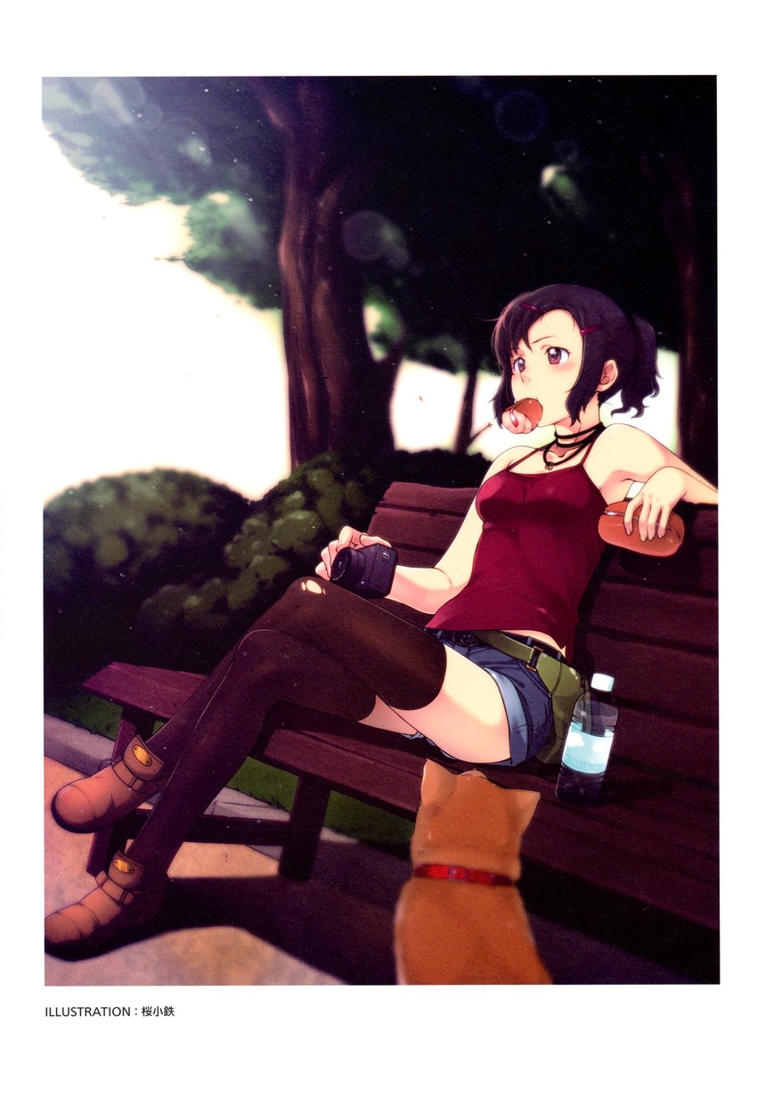 original and 1 more drawn by sakura_kotetsu