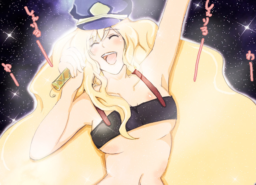 sheryl nome (macross and 1 more) drawn by yoruichi_(yoru1)