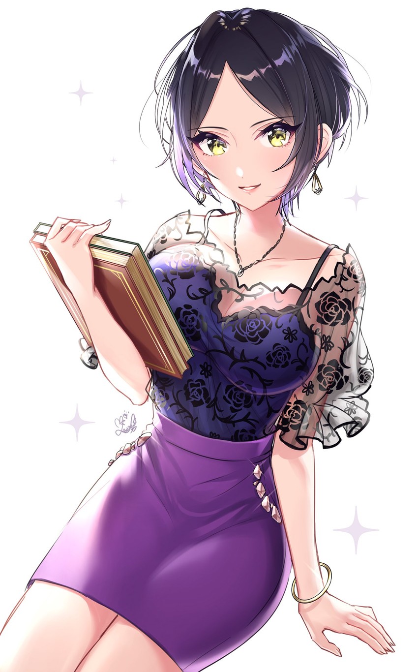 hayami kanade (idolmaster and 2 more) drawn by mairo
